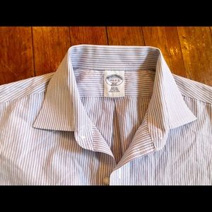 Brooks Brothers Men’s Button Up Dress Shirt